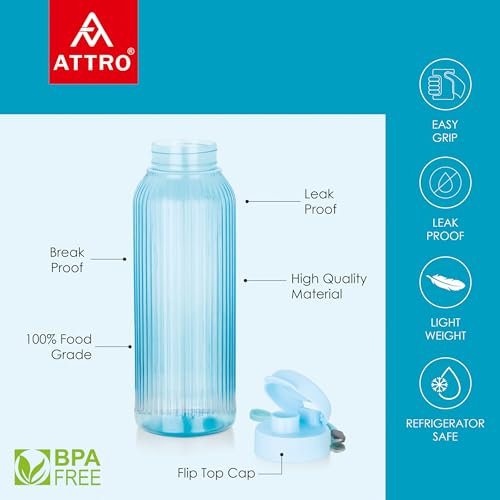ATTRO Linear 1.5 L BPA-Free