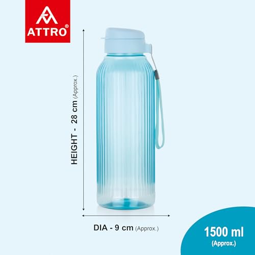 ATTRO Linear 1.5 L BPA-Free