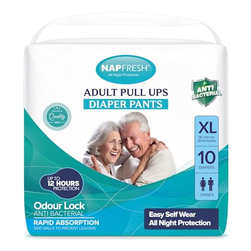 Adult Diaper Pants Pull-Ups