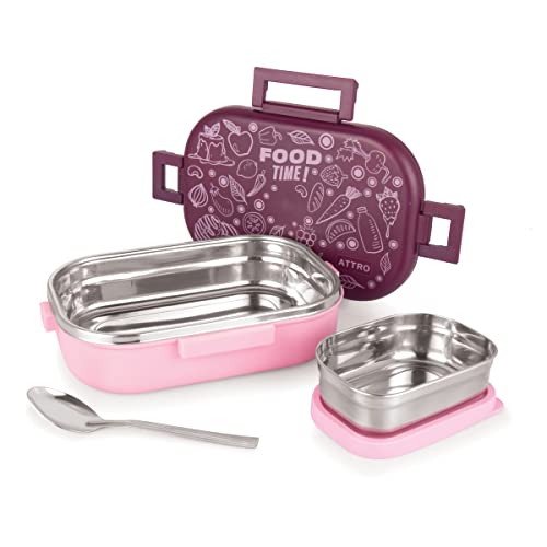 Attro Food Time Stainless Steel