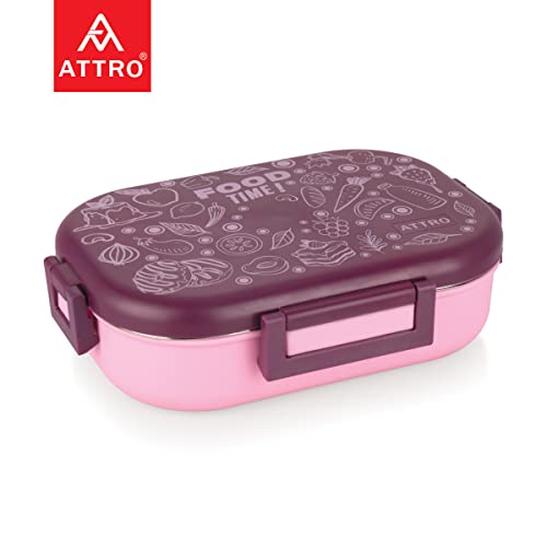 Attro Food Time Stainless Steel