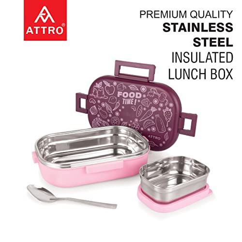 Attro Food Time Stainless Steel