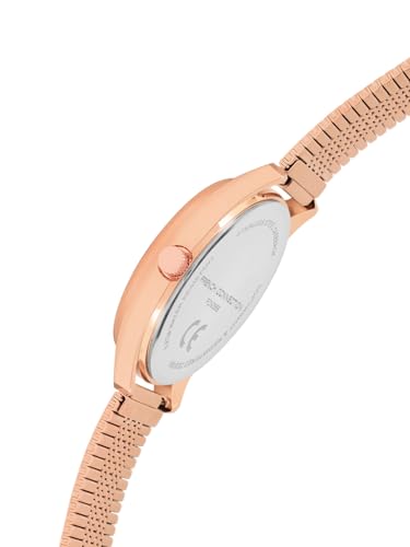 French Connection Rose Dial Analog Watch for Men - FCN056B - Image 3