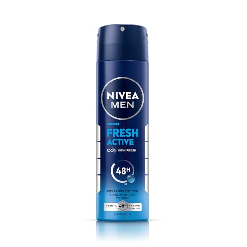 NIVEA Men Fresh Active Deodorant