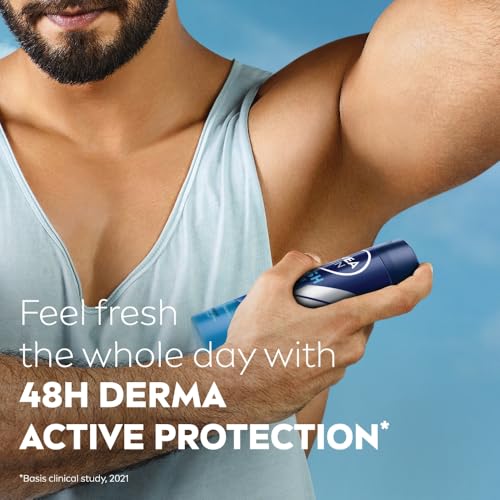 NIVEA Men Fresh Active Deodorant