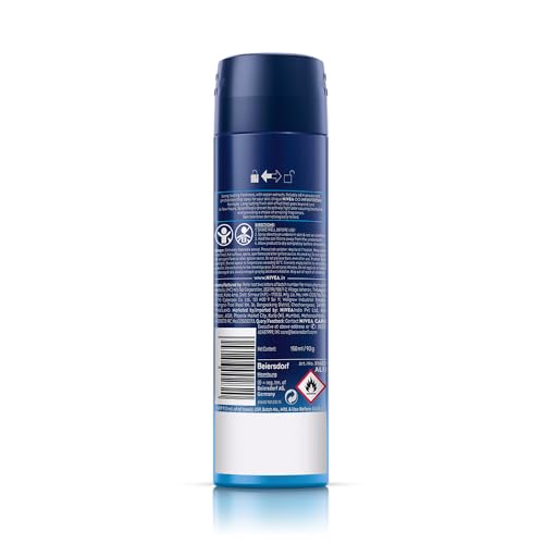 NIVEA Men Fresh Active Deodorant