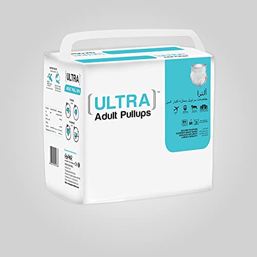 Ultra Adult Pullups 40 Count (Medium) - Image 2