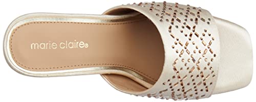 Marie Claire Womens Matt Block Mule Mule - Image 6