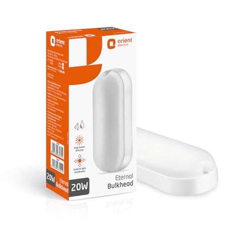 Orient Electric 20W Eternal Bulkhead