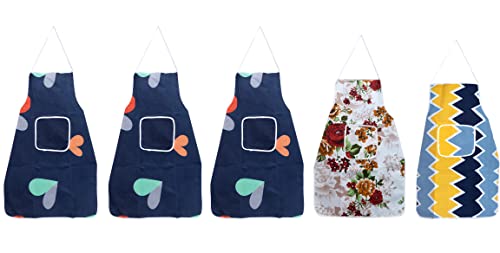 AAZEEM Cotton Kitchen Apron