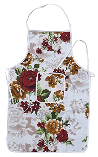 AAZEEM Cotton Kitchen Apron