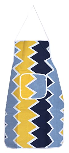 AAZEEM Cotton Kitchen Apron