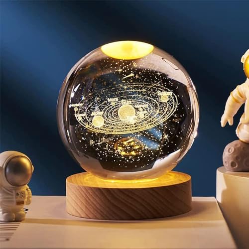 Desidiya Universe Crystal Ball Night