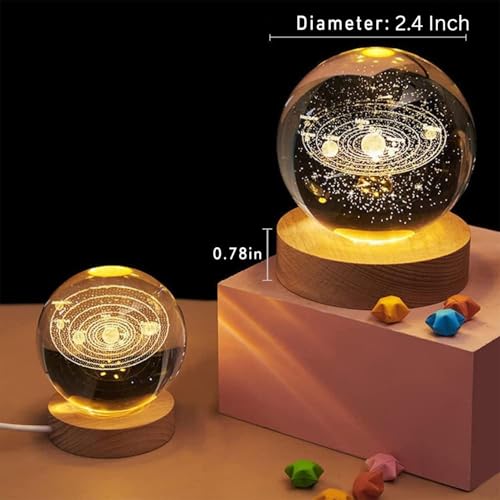Desidiya Universe Crystal Ball Night