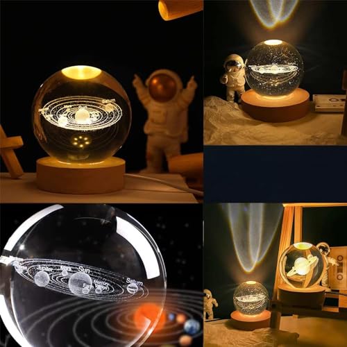 Desidiya Universe Crystal Ball Night