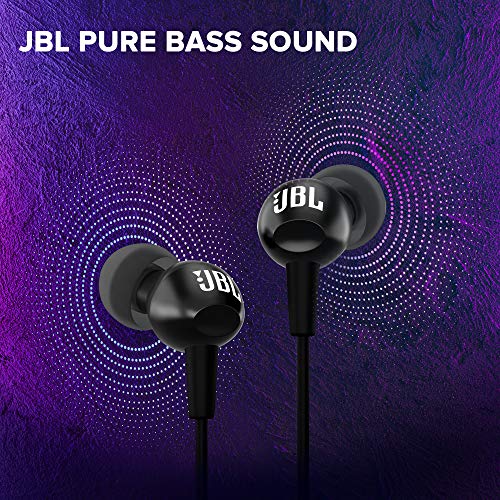 JBL C100SI Wired In Ear