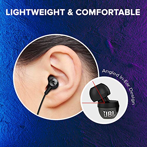 JBL C100SI Wired In Ear