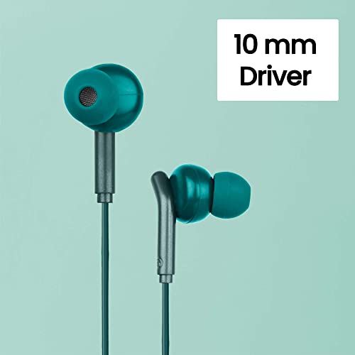 ZEBRONICS BRO 3.5mm Wired Earphones