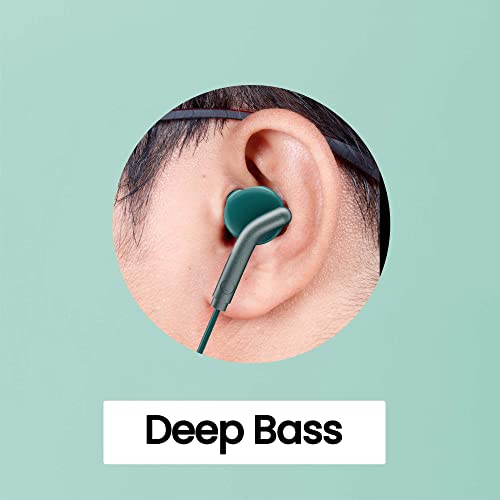 ZEBRONICS BRO 3.5mm Wired Earphones