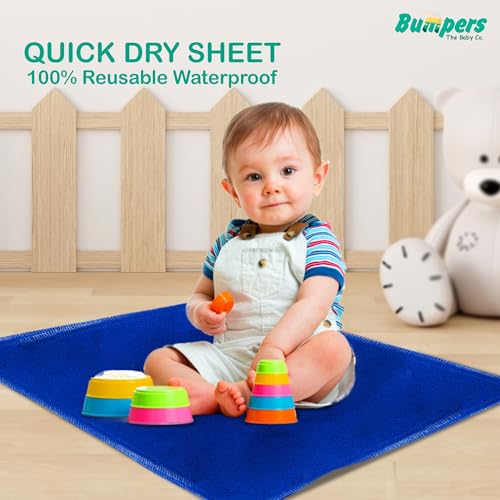 Bumpers The Baby Co Waterproof
