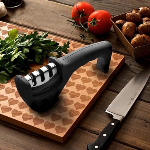 Knife Sharpener Manual 3 Stage
