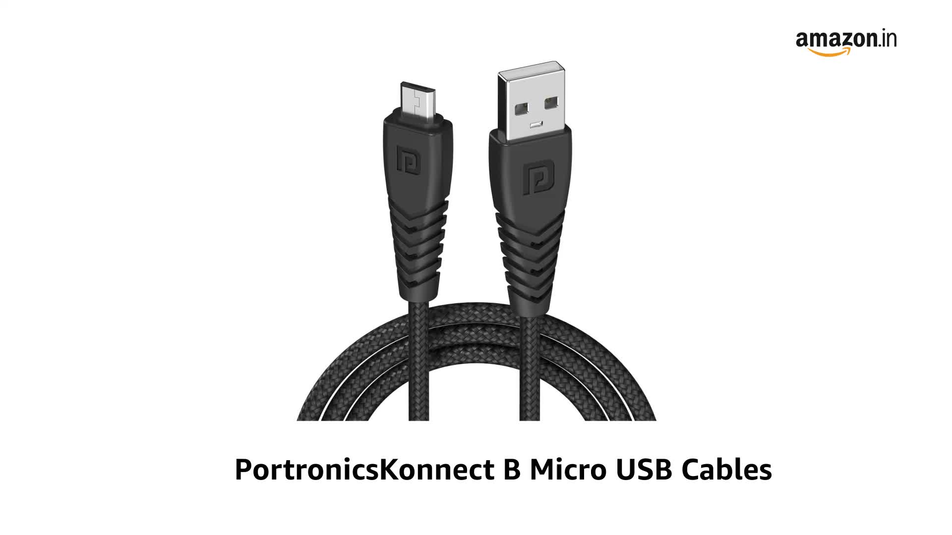 Portronics Konnect B Micro USB
