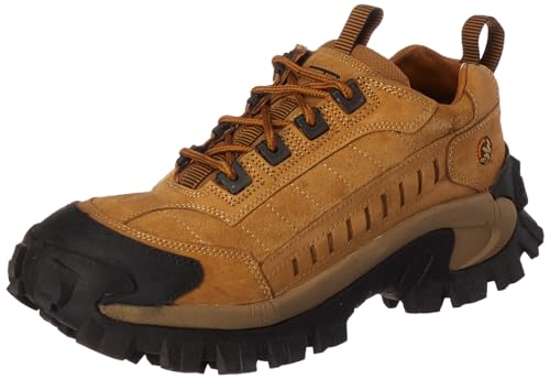 Woodland Men's Leather Sneaker