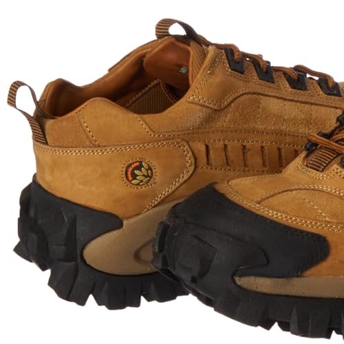 Woodland Men's Leather Sneaker - Image 3