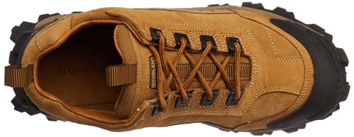 Woodland Men's Leather Sneaker - Image 6