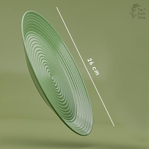 The Earth Store Spiral Green