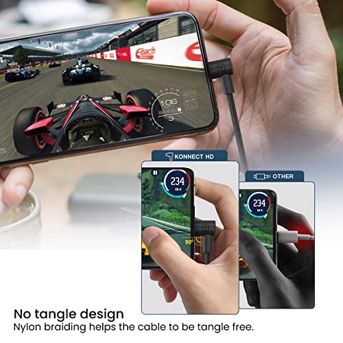 Portronics Konnect HD Type C