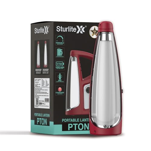 Sturlite Pton 12W LED Portable