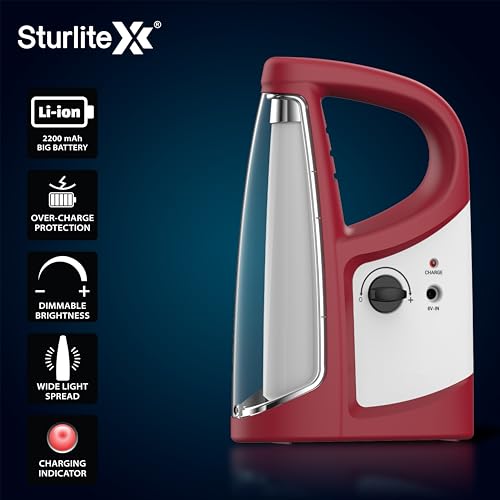Sturlite Pton 12W LED Portable