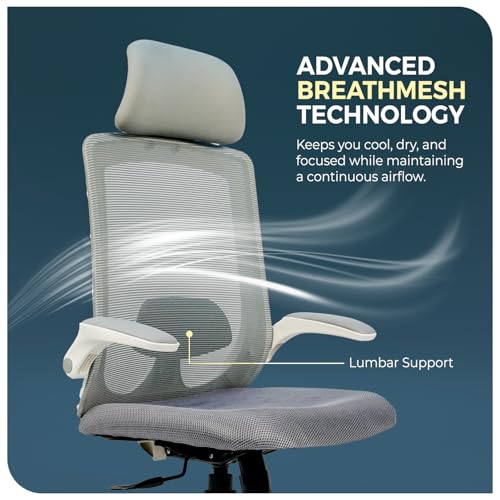 CELLBELL Swift Ergonomic Mesh Office