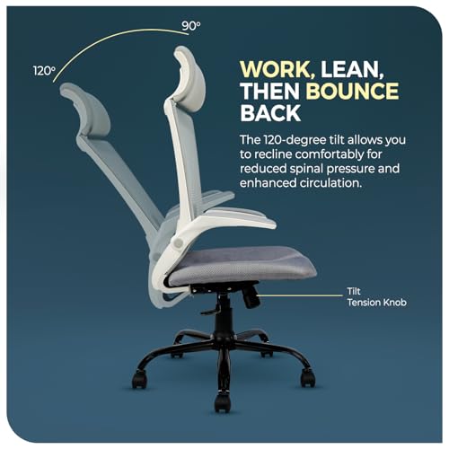 CELLBELL Swift Ergonomic Mesh Office