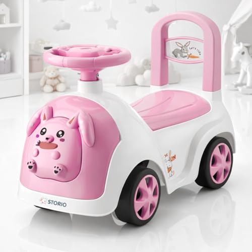 Storio Rabbit Baby Ride-On Car