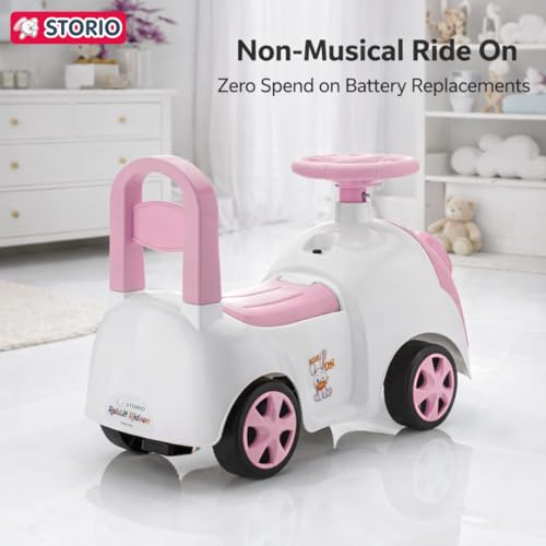 Storio Rabbit Baby Ride-On Car