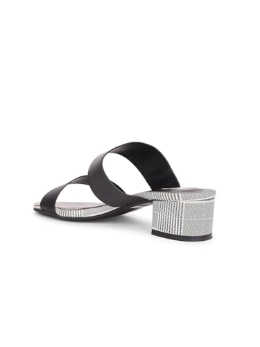 Bata womens Metz Mule Heeled Sandal - Image 3