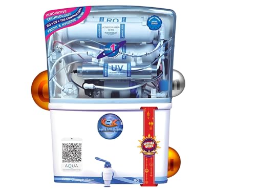 RK Aqua Fresh India RO