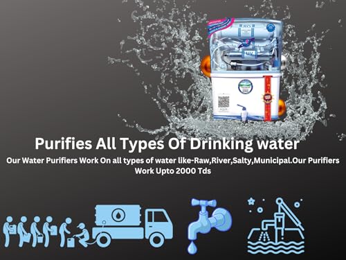 RK Aqua Fresh India RO