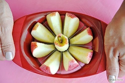 Apple Cutter/Slicer with 8 Blades