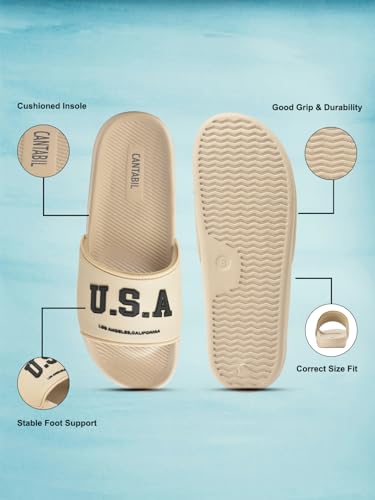 Cantabil Slider for Men