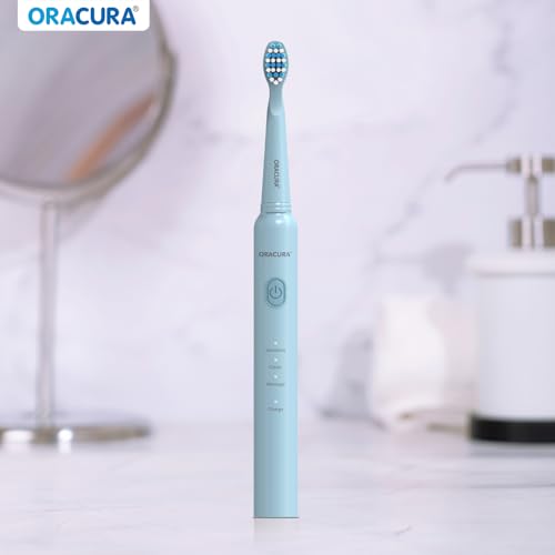 ORACURA SB200 Blue Electric Toothbrush