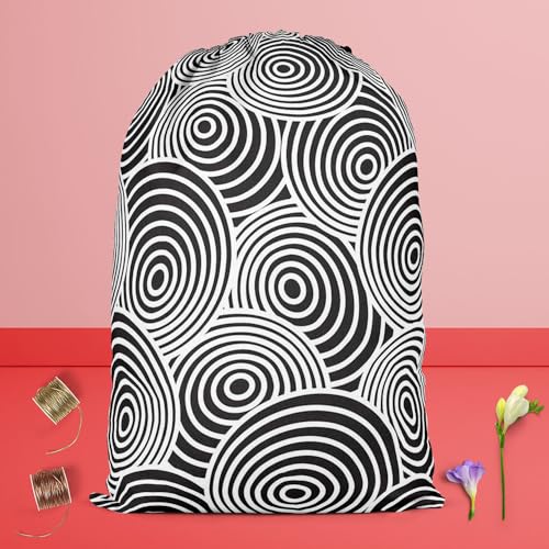 ArtzFolio Circled Life | Reusable