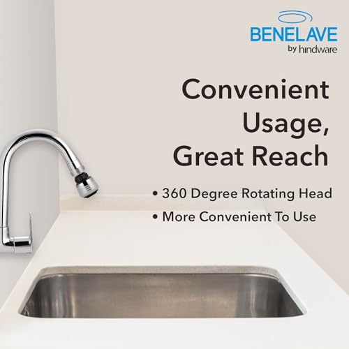 Benelave by Hindware F680024Cp Abs