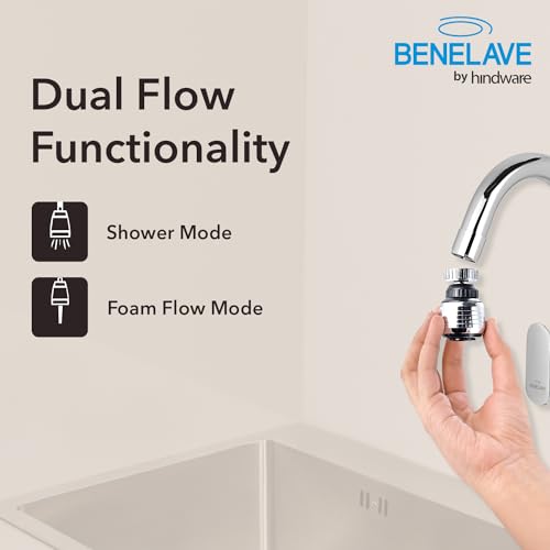 Benelave by Hindware F680024Cp Abs