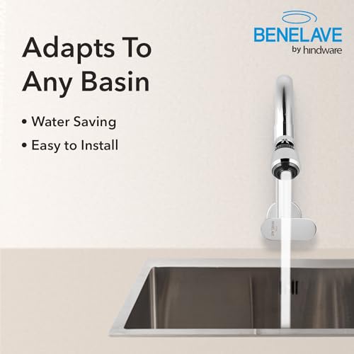 Benelave by Hindware F680024Cp Abs