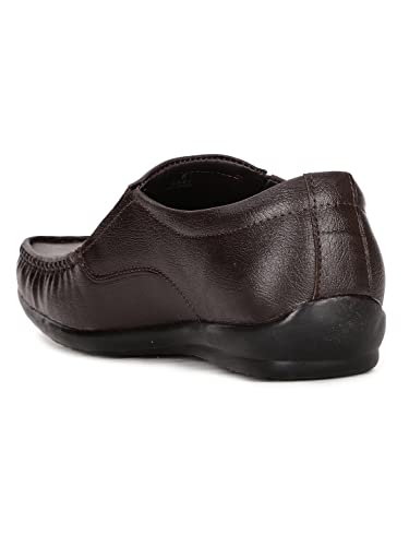 Bata Men Pull On School Uniform Shoe - Image 4