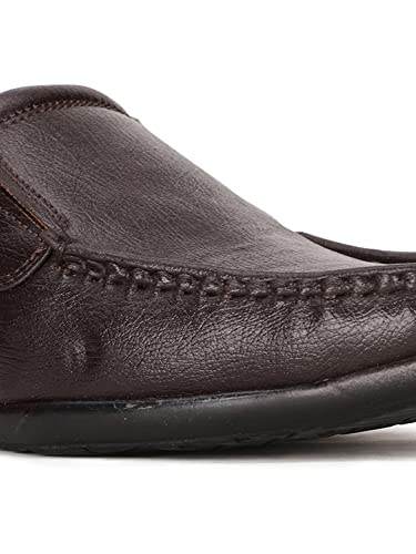 Bata Men Pull On School Uniform Shoe - Image 6