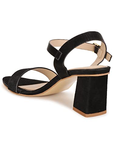 Bata Women's Block Heel Sandal - Image 3